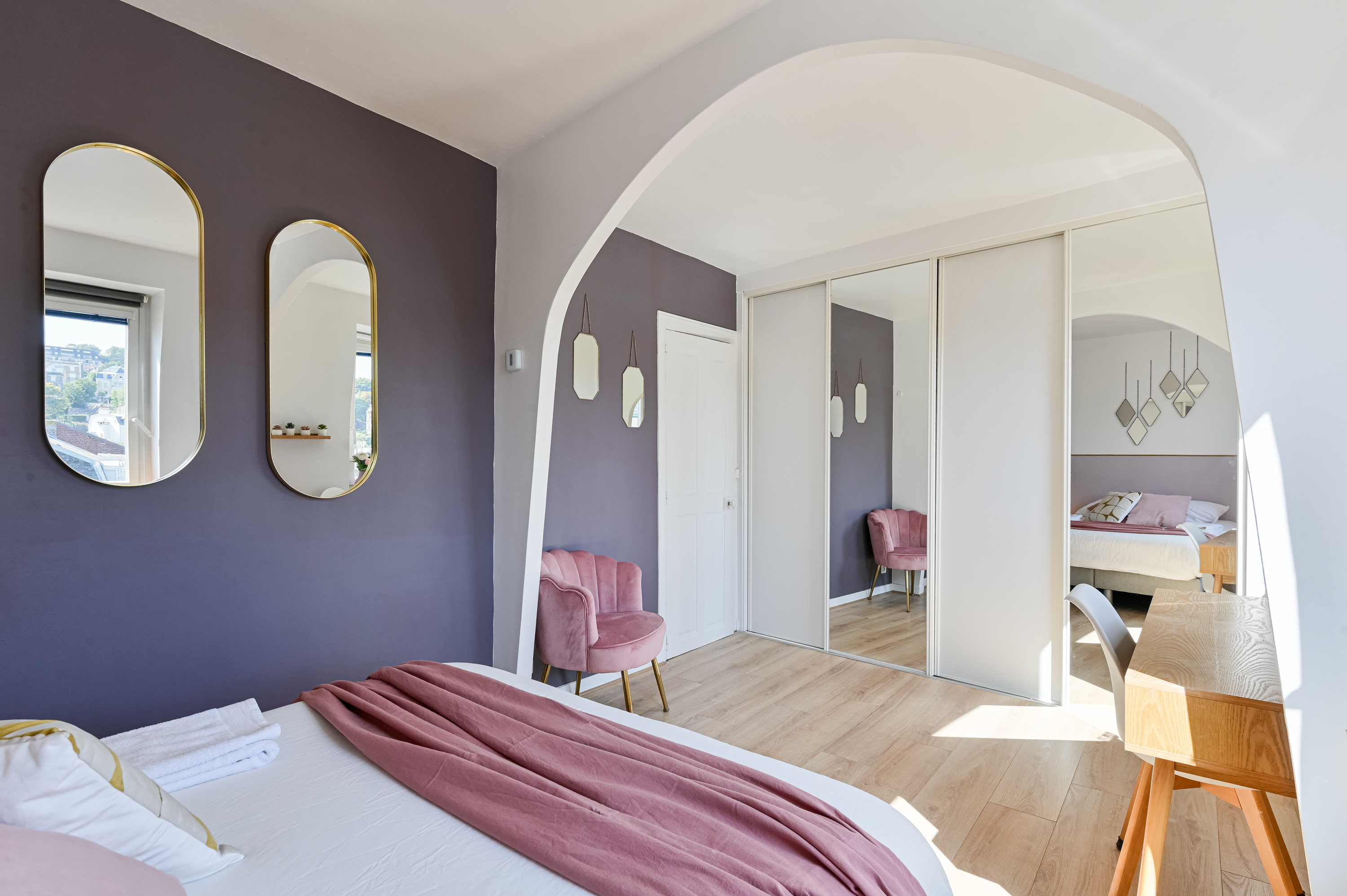 Chambre détail